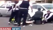 IZBO TRI MUŠKARCA, MEĐU NJIMA I DEČAK: Krvavi pir u Londonu (UZNEMIRUJUĆI VIDEO)