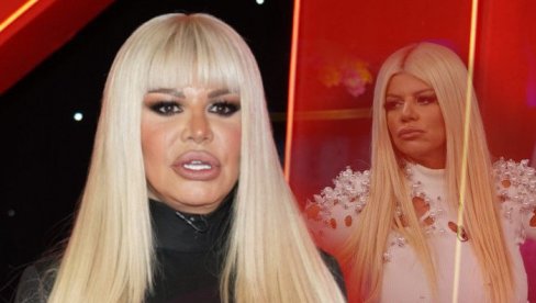 DARA BUBAMARA HOĆE DA SNIMA FILM O SEBI: Otkrila da će upravo ona tumačiti glavnu ulogu, a evo ko će glumiti nju kada je bila devojčica