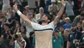 NOVA ZVEZDA TENISA: Vašero nastavio da gazi, razbio i 18. na ATP listi!