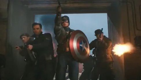 КАПЕТАН АМЕРИКА ПОСТАО ОТАЦ: Добио дете са прелепом португалском глумицом