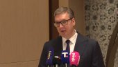 VUČIĆ IZ UZBEKISTANA O SVIM TEMAMA: Predsednik podelio dve sjajne vesti - još 200 miliona evra za stanove za mlade, uskoro nove avio-linije