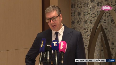 VUČIĆ ZAMOLIO AMERIČKE PARTNERE: Ne uvodite nam sekundarne sankcije za naše institucije, makar do sredine decembra