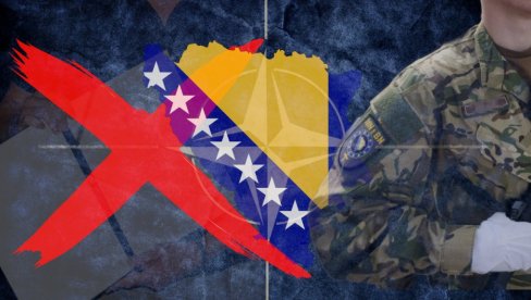 СКАНДАЛ ТРЕСЕ САРАЈЕВО: Официр БиХ у НАТО нема ни средњу школу! Био уписан као високообразован - остао без приступа тајним подацима