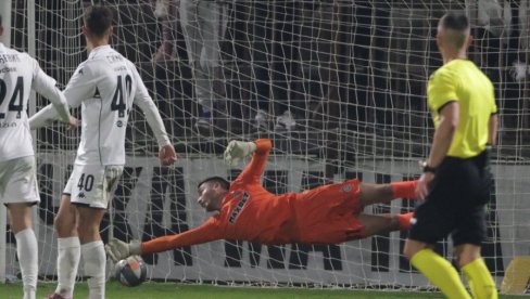 SENZACIJA: Prvoligaš izbacio Partizan iz Kupa Srbije, Mačva održala čas fudbala crno-belima! (VIDEO)