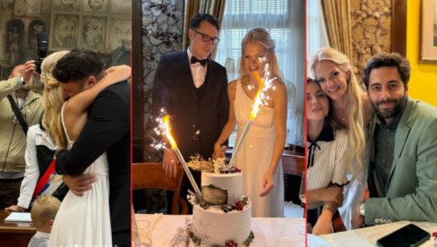 Glumici kuma OTKAZALA KUMSTVO pred samo venčanje! Šaša iz Vojne akademije morala da menja u poslednjem času