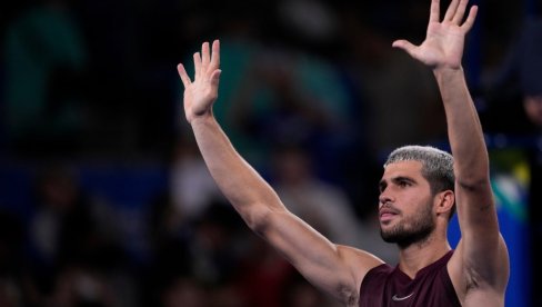 NE MOGU, NE MOGU...! Karlos Alkaraz besan kao nikada nakon šokantne eliminacije u Parizu