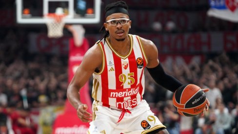 ZVEZDA NASTAVLJA DA MELJE! Sledeća žrtva čete Saše Obradovića je Dubai