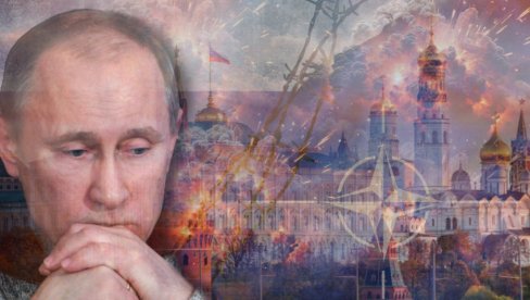 SRAVNIĆEMO MOSKVU SA ZEMLJOM! NATO ministar preti Putinu - govorio o srcu Evrope, Trampu i zelenim ljudima (FOTO)