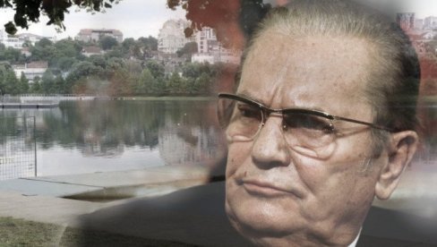 MRAČNA STRANA ADE CIGANLIJE: Tamo se nekada nalazio zloglasni zatvor u kom je bio i Tito