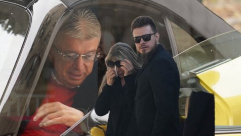 ПОСЛЕ САШИНЕ СМРТИ - НЕОПИСИВА СРЕЋА Сузана постаје баба: Живот нас учи колико су туга и радост близу и колико је важно чувати љубав