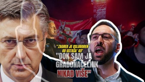 BUDI FRAJER, ZABRANI SVE! Haos zbog Tompsonovog koncerta - Plenković pecnuo gradonačelnika Zagreba, ovaj odgovorio: Poštujemo ustav