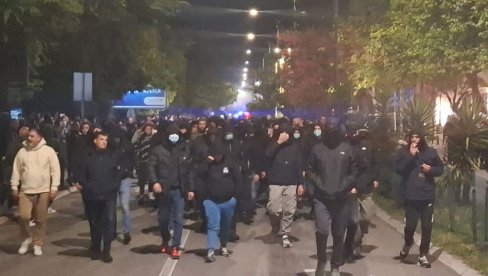 GANGSTERI ZAMUTILI MORAČU: Redovi problematičnih stranaca sada ojačani beguncima od pravde, kriminalcima, peračima novca