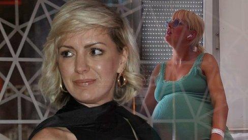OSIP SE ŠIRIO, PLIHOVI SU BILI SVUDA PO TELU: Milena Vučić rodila bliznakinje, a pred porođaj se suočila sa zdravstvenim problemom