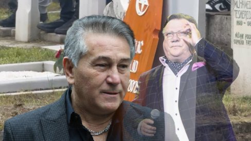 Halidova smrt je mogla da se spreči! NJegov lekar mi je rekao na sahrani...