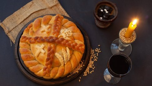 РЕЦЕПТ ЗА ПОСНИ СЛАВСКИ КОЛАЧ: Уживаћете у савршеном укусу