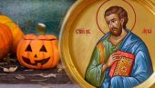 ЖУСТРА РАСПРАВА - СВЕТИ ЛУКА ИЛИ НОЋ ВЕШТИЦА: 31. октобар је датум који спаја два празника - ево шта каже црква