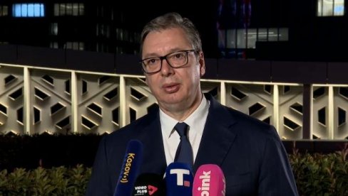 VUČIĆ O NAPADIMA IZ CRNE GORE: Potrčci Mila Đukanovića nemaju drugu agendu sem mržnje prema svemu srpskom