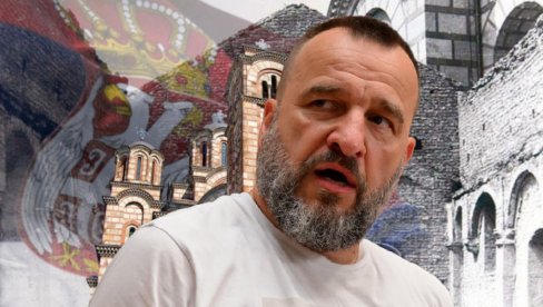 ŠTA SE JEZDIĆ ZAKLEO U CRKVI? Da NIKADA ne bude ukaljano! Biti vitez, biti čojstven