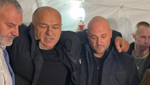 БЛОКАДЕРИ СУ ЛАГАЛИ, ВРЕЂАЛИ, А ОНДА СУ И ПУЦАЛИ: Милан је јунак обичних људи у ког су крволочно испалили метак јер не мисли као они