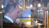 ПОГЛЕДАЈТЕ СНИМАК: Путин тестирао страшног УНИШТИТЕЉА СВЕТОВА - може да сравни ЧИТАВЕ градове, оружје моћније од самрата (ВИДЕО)