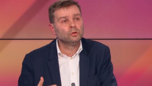 FRANCUZ OČITAO BUKVICU SVIMA O PATNJI SRBA KOJI ŽIVE NA KOSMETU: Kako se naziva to kada dete odrasta bez druge dece?