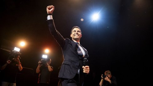 ПРВИ ГЕЈ ПРЕМИЈЕР У ИСТОРИЈИ ХОЛАНДИЈЕ: Крајња десница потпуно поражена