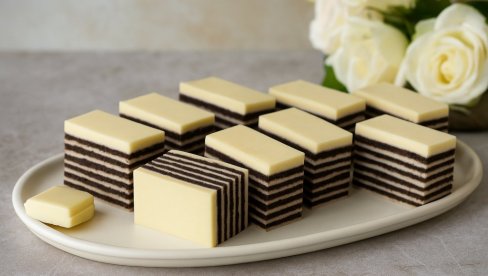 BELE MAK ŠTANGLICE: Neodolljiva kombinacija maka i bele čokolade