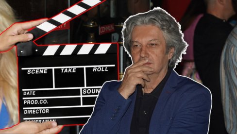 КАРИЈЕРУ МУ ОБЕЛЕЖИЛЕ ДВЕ СЕРИЈЕ: Миломир Марић није само новинар