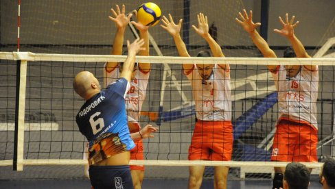 KOMŠIJSKI DUEL U KRALJEVU: Četvrto kolo odbojkaške BPŠ Prve lige
