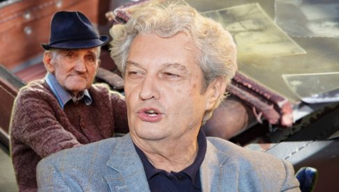 ИМАО САМ ДЕДИН КОФЕР ИЗ ЗАРОБЉЕНИШТВА, ПУН КЊИГА...: Како је Марић са 3 и по године научио да чита?