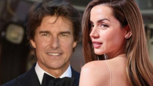 ЛЕПОТИЦА ПРОГОВОРИЛА ПРВИ ПУТ ОД РАСКИДА СА ТОМОМ КРУЗОМ: Ана де Армас отворила душу и открила како се осећа после љубавног бродолома