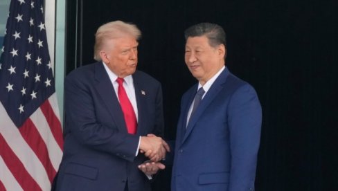 ZABRINUTI SMO: Trampova odluka bi mogla da našteti odnosima Kine i Sad