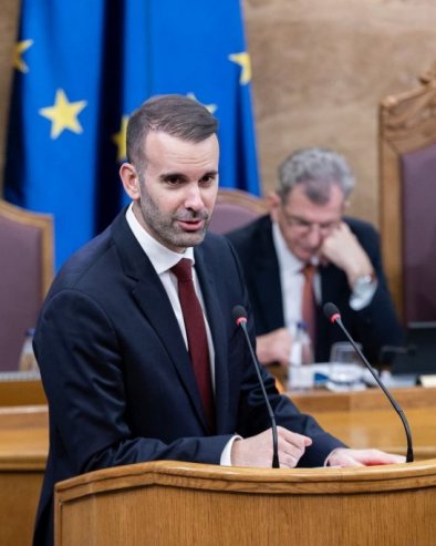 ЕВО ШТА ПИШЕ У ДОКУМЕНТУ: Спајић одбио иницијативу о српском језику, држављанству и тробојци