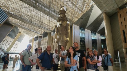 TUTANKAMON NA ČEKANJU: Hoće li Evropa vratiti ukradena blaga Egipta?