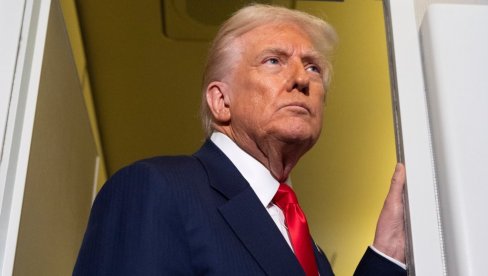 ТРАМП ДРУГИ ПУТ ПОМИЛОВАО ВИЛСОНА: Оптужен за учествовање у немирима на Капитолу 2021.