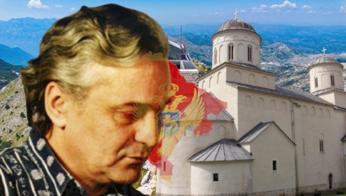 СРБИН САМ, НИСАМ ЦРНОГОРАЦ: Порекло Лазовића - Били смо у Милешеви, отац ми је рекао...