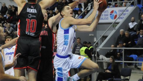 POPRAVNI ZA „BELE“: Košarkaši Sloge u nedelju dočekuju DŽoker