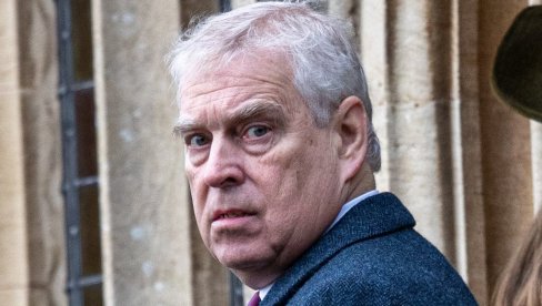 PRINC ENDRU PUŠTEN IZ PRITVORA: Ispitivanje trajalo skoro 12 sati