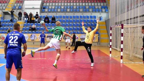 DERBI KRAJ IBRA: Sedmo kolo rukometne Super B lige „istok-zapad“