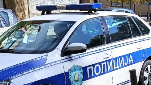 BACILI BOMBU U DVORIŠTE: Uhapšen dvojac osumnjičen za izazivanje opšte opasnosti