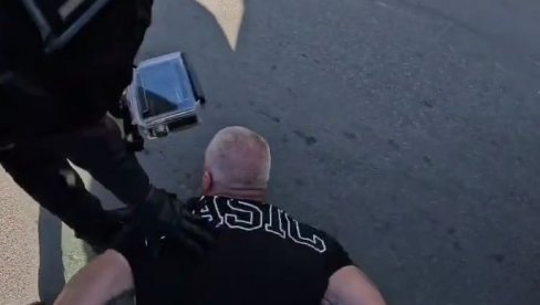 PLANIRALI IZAZIVANJE VELIKIH NEREDA I DRŽAVNI UDAR: Više javno tužilaštvo u Beogradu se oglasilo povodom hapšenja Bačulova