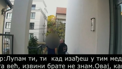 ОВА НЕКА ПОЛИТИЧКА УБИСТВА... Објављен и трећи снимак Бачулова - Лекар му предлаже супстанцу за његов злочиначки план!