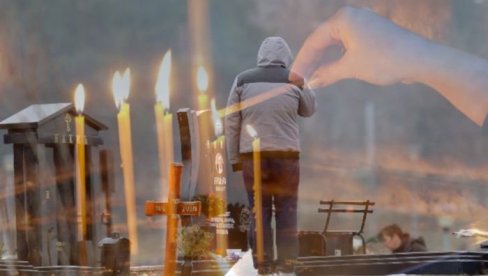 3 СТВАРИ КОЈЕ МОРАТЕ ПОНЕТИ НА ЗАДУШНИЦЕ: Сви носе храну, а најбитније заборављају