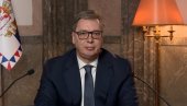 VUČIĆ O GODINU DANA OD PADA NADSTREŠNICE: Istinska pravda mora da bude zadovoljena, ali ne na ulicama