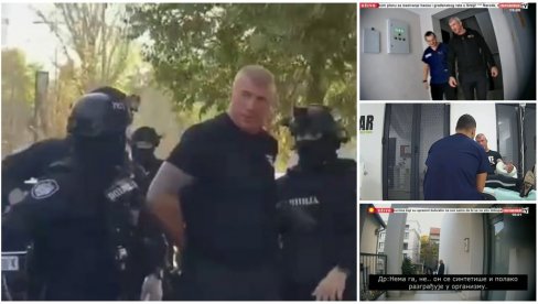 СВЕ О ЗЛУ КОЈЕ СУ БЛОКАДЕРИ ПРИПРЕМАЛИ ЗА СУТРА: Ово су сви детаљи покушаја изазивања грађанског рата (ВИДЕО)