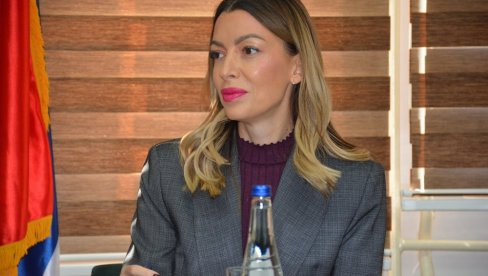 NOVI KONKURS ZA STARTAPE I MLADE - Mesarović: Pozivam preduzetnike i početnike u poslovanju da iskoriste podršku države (FOTO)