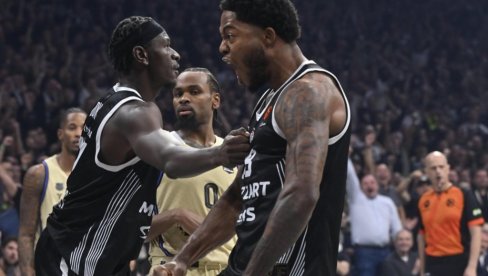 ОВАКО ВИШЕ НЕ МОЖЕ! КК Партизан се обратио Евролиги, црно-белим пуко филм!