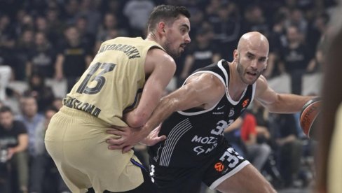 KALATES PRED FENERBAHČE: Nismo krenuli kako želimo, ali jedna pobeda može da promeni sezonu