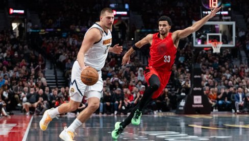 JOKIĆ NA ASISTENCIJU DO VEČNOSTI: Denver poražen nakon neverovatne drame (VIDEO)