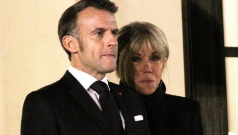 ОПТУЖБЕ ДА ЈЕ РОЂЕНА КАО МУШКАРАЦ УНИШТИЛЕ БРИЖИТ МАКРОН: Исповест ћерке прве даме Француске о здрав